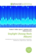 Daylight (Aesop Rock Album)