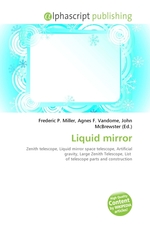 Liquid mirror