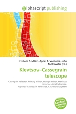 Klevtsov–Cassegrain telescope