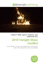 2010 Tonight Show Conflict