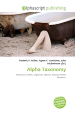 Alpha Taxonomy