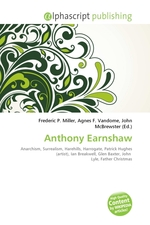 Anthony Earnshaw