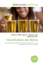 Classification des Bi?res