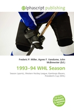 1993–94 WHL Season