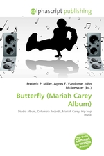 Butterfly (Mariah Carey Album)