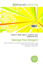 George Fox (Singer)