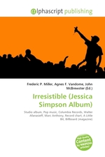 Irresistible (Jessica Simpson Album)