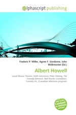 Albert Howell