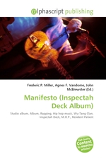 Manifesto (Inspectah Deck Album)