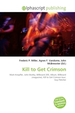 Kill to Get Crimson