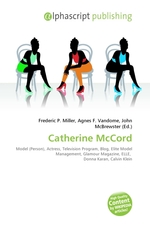 Catherine McCord