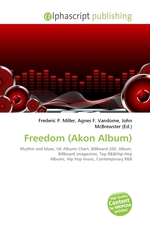 Freedom (Akon Album)