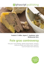 Foie gras controversy