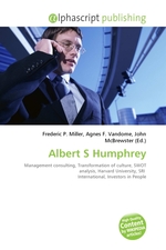 Albert S Humphrey