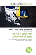 1957–58 Montreal Canadiens Season