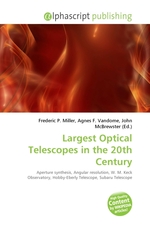 Largest Optical Telescopes in the 20th Century