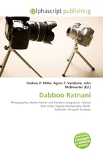 Dabboo Ratnani