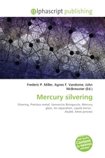 Mercury silvering