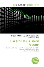 Liar (The Jesus Lizard Album)