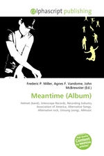 Meantime (Album)