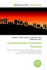 Castlemorton Common Festival