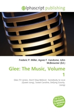 Glee: The Music, Volume 1