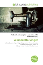 Winnaretta Singer