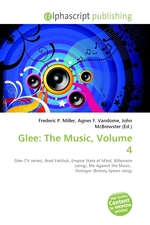 Glee: The Music, Volume 4