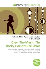 Glee: The Music, The Rocky Horror Glee Show