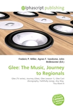 Glee: The Music, Journey to Regionals