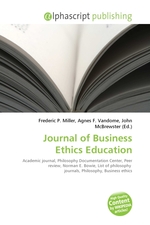 Journal of Business Ethics Education