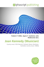 Joan Kennedy (Musician)