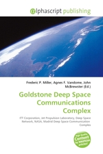 Goldstone Deep Space Communications Complex