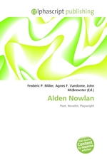 Alden Nowlan