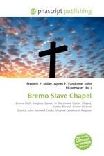 Bremo Slave Chapel