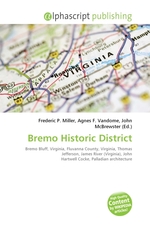 Bremo Historic District