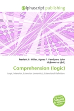 Comprehension (logic)