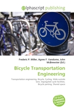 Bicycle Transportation Engineering