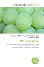 Wachau Wine