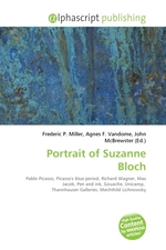 Portrait of Suzanne Bloch