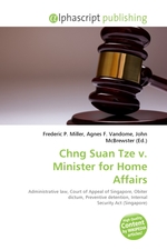 Chng Suan Tze v. Minister for Home Affairs