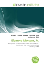 Elemore Morgan, Jr