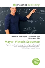 Mayer–Vietoris Sequence