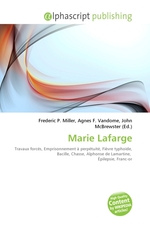 Marie Lafarge