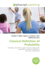 Classical Definition of Probability