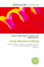 Long-distance Calling