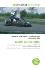 Jason Tahincioglu