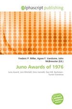 Juno Awards of 1976