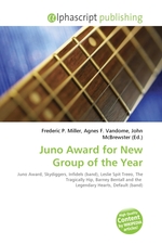 Juno Award for New Group of the Year