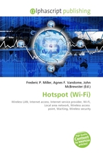 Hotspot (Wi-Fi)